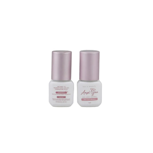 Angel Glow – Clear Eyelash Extension Adhesive