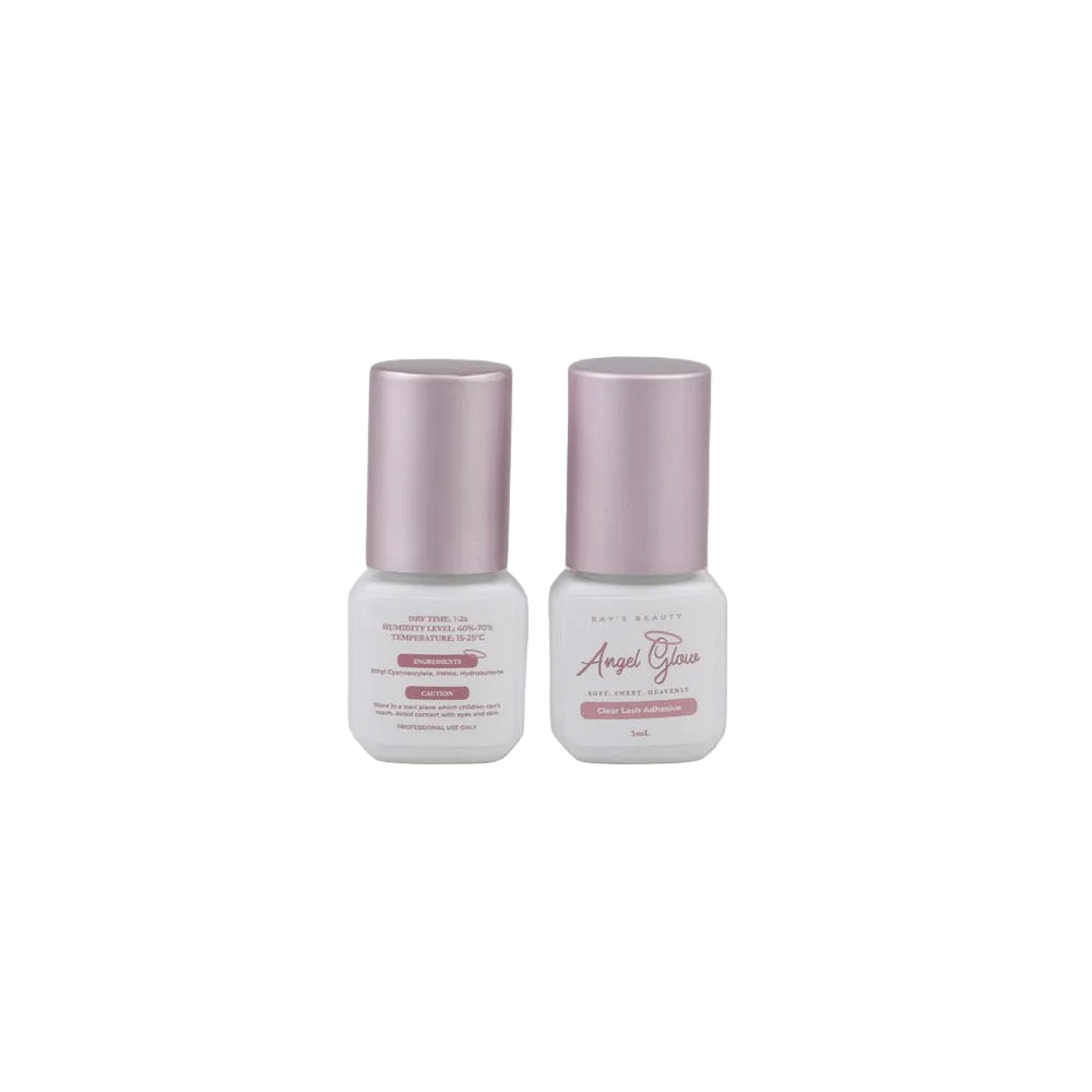 Angel Glow – Clear Eyelash Extension Adhesive