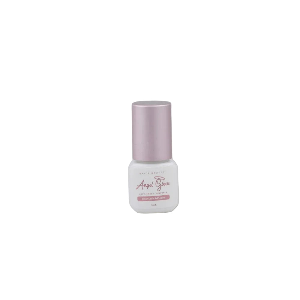 Angel Glow – Clear Eyelash Extension Adhesive