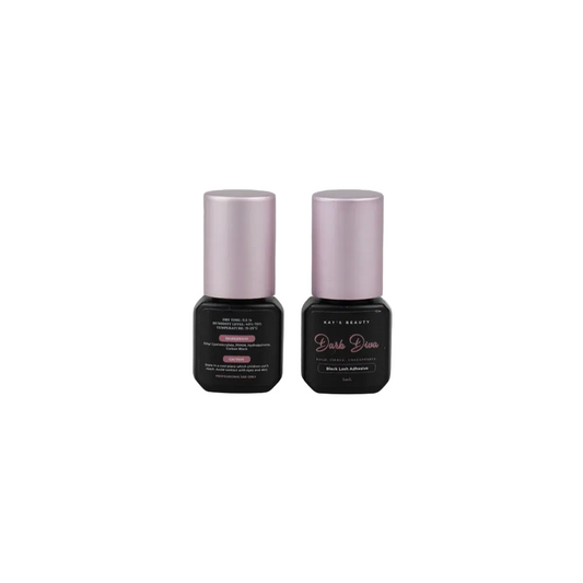 Dark Diva – Black Eyelash Extension Adhesive