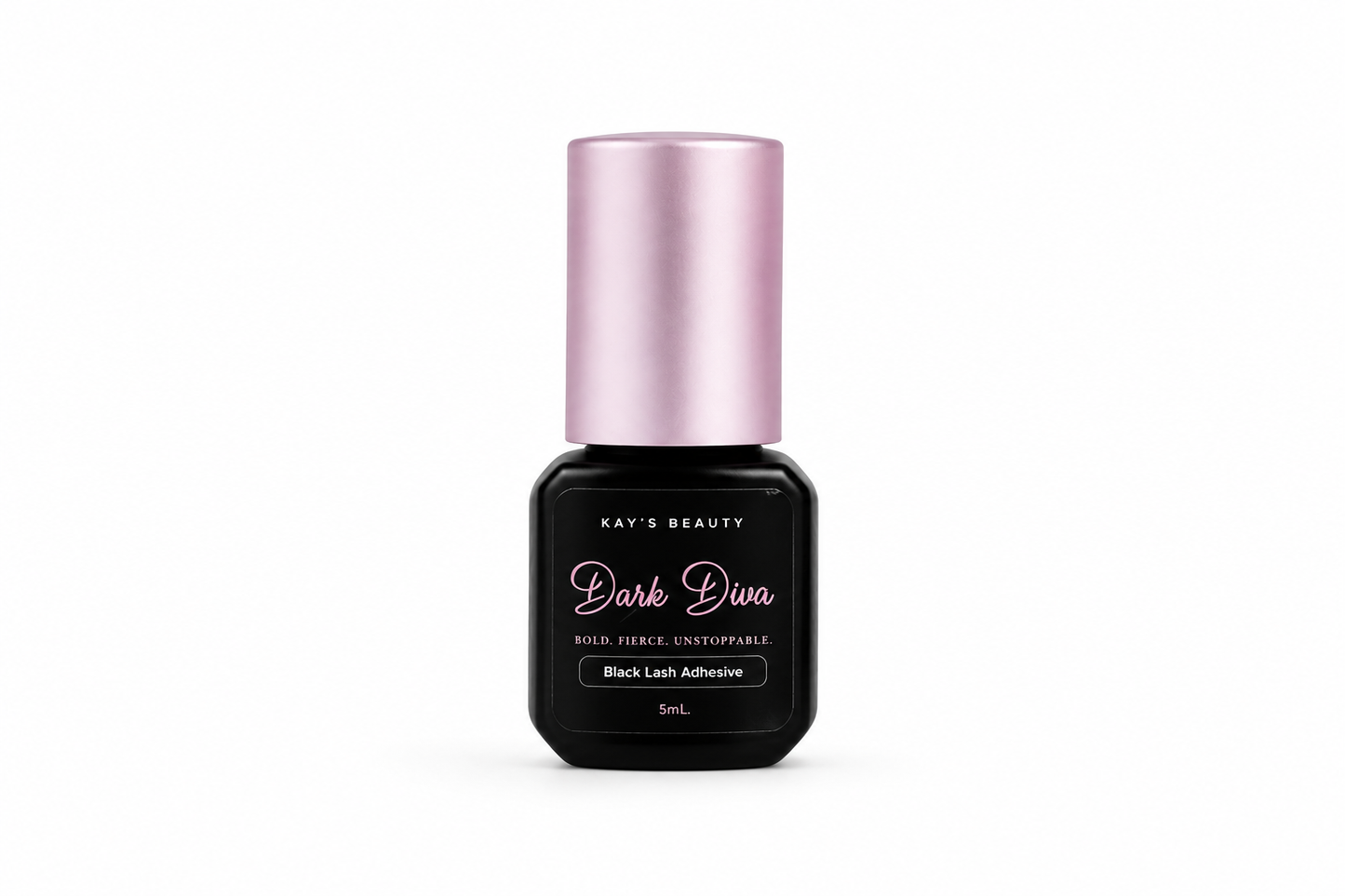 Dark Diva – Black Eyelash Extension Adhesive