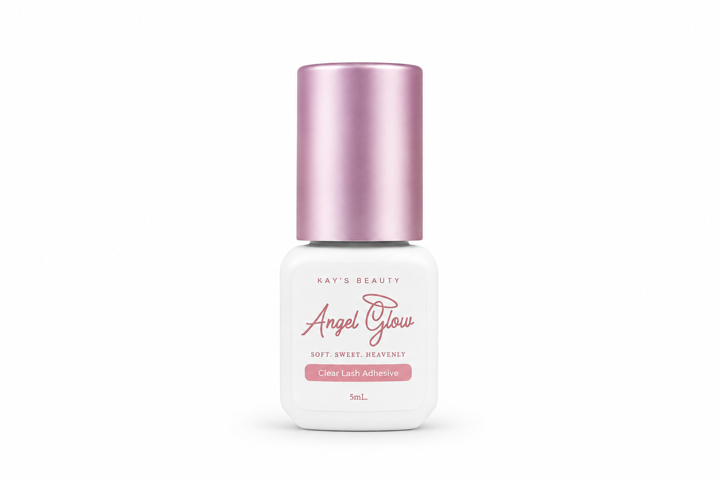 Angel Glow – Clear Eyelash Extension Adhesive