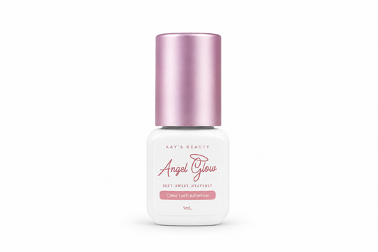 Angel Glow – Clear Eyelash Extension Adhesive